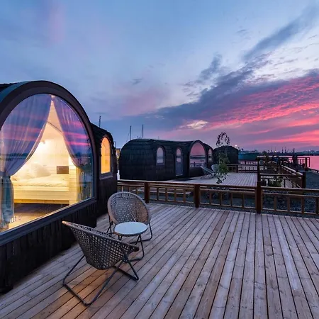 Lägenhetshotell Iglupark Tallinn