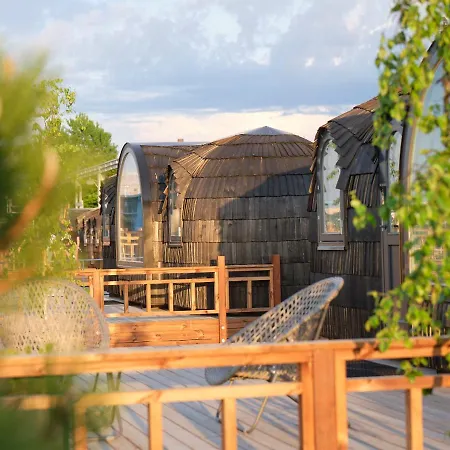 Iglupark Lägenhetshotell Tallinn