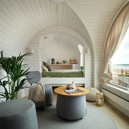 Iglupark Lejlighedshotel