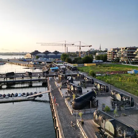 公寓式酒店 Iglupark