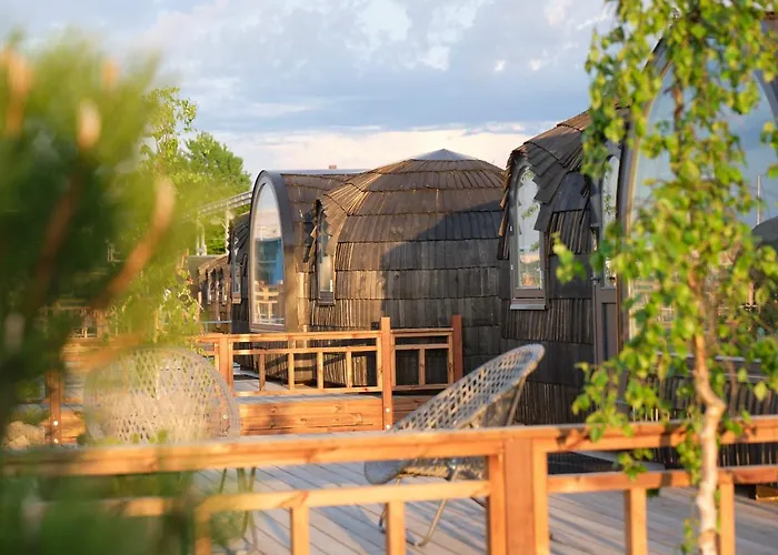 Iglupark Aparthotel Reval