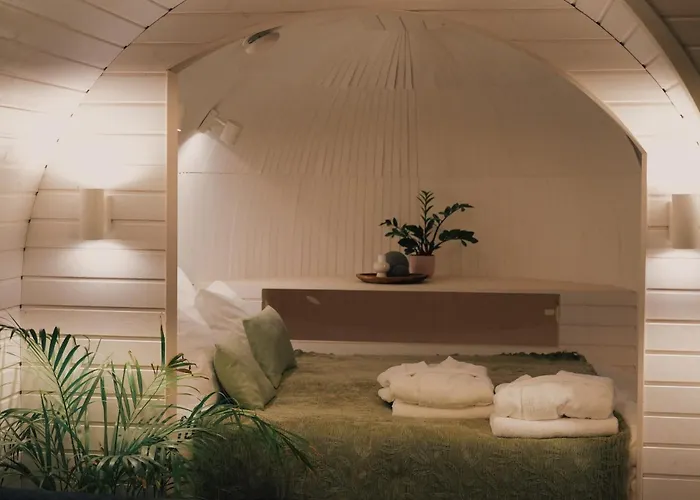 Apartahotel Iglupark 3*