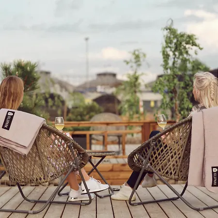 Iglupark 公寓式酒店 塔林