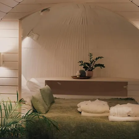 公寓式酒店 Iglupark 3*